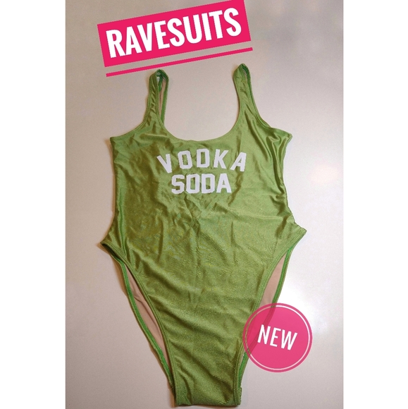 ravesuits Other - 🎁#. 🇺🇲Classic California Bathing Suit🇺🇲